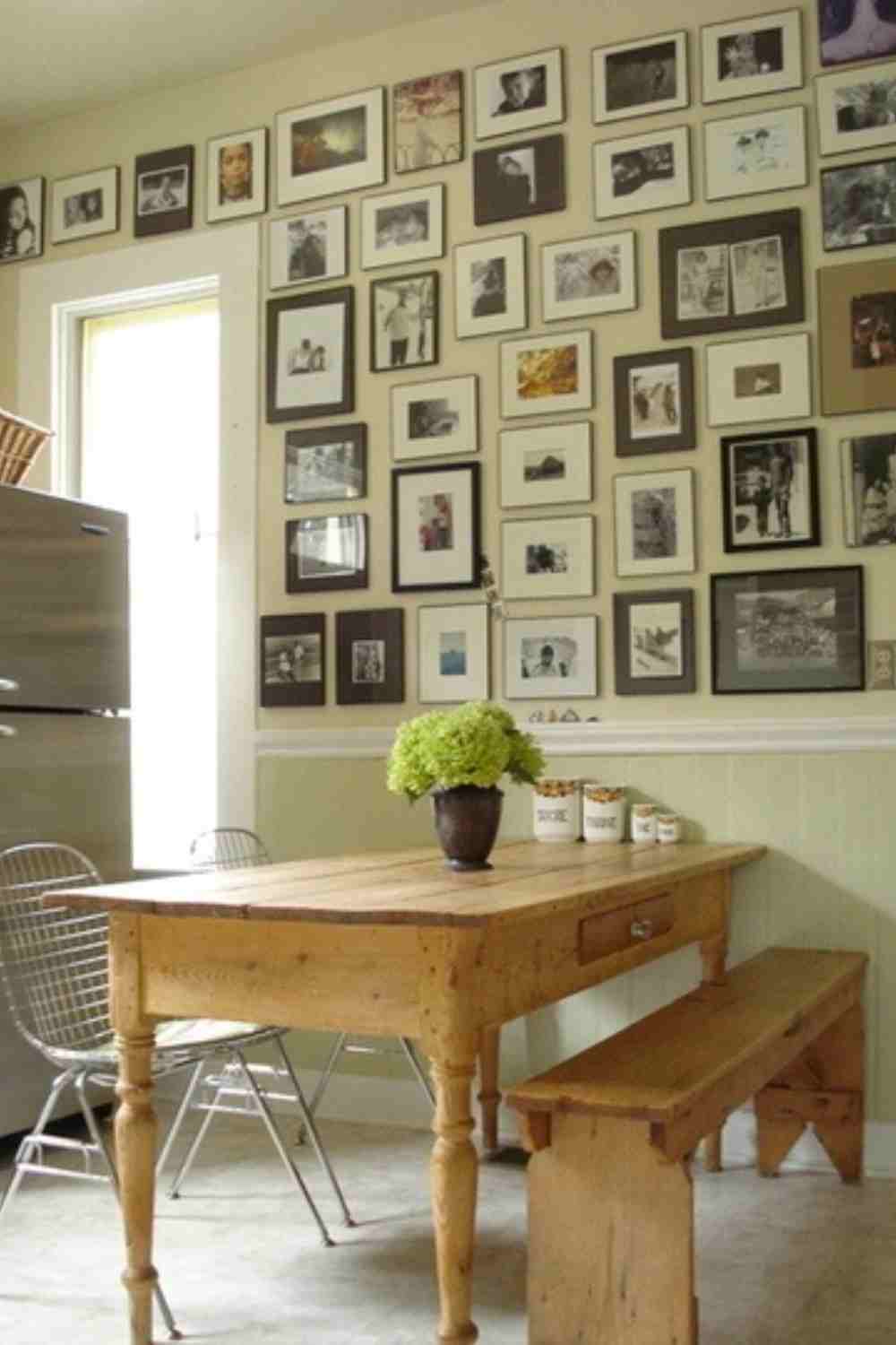 kitchen gallery wall ideas kitchen gallery wall ideas