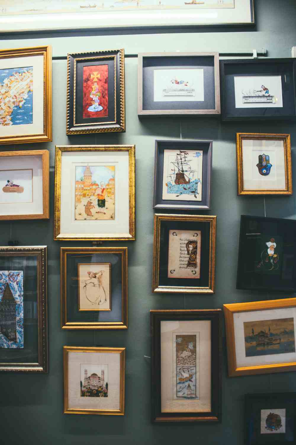 picture frame wall collage picture frame wall collage