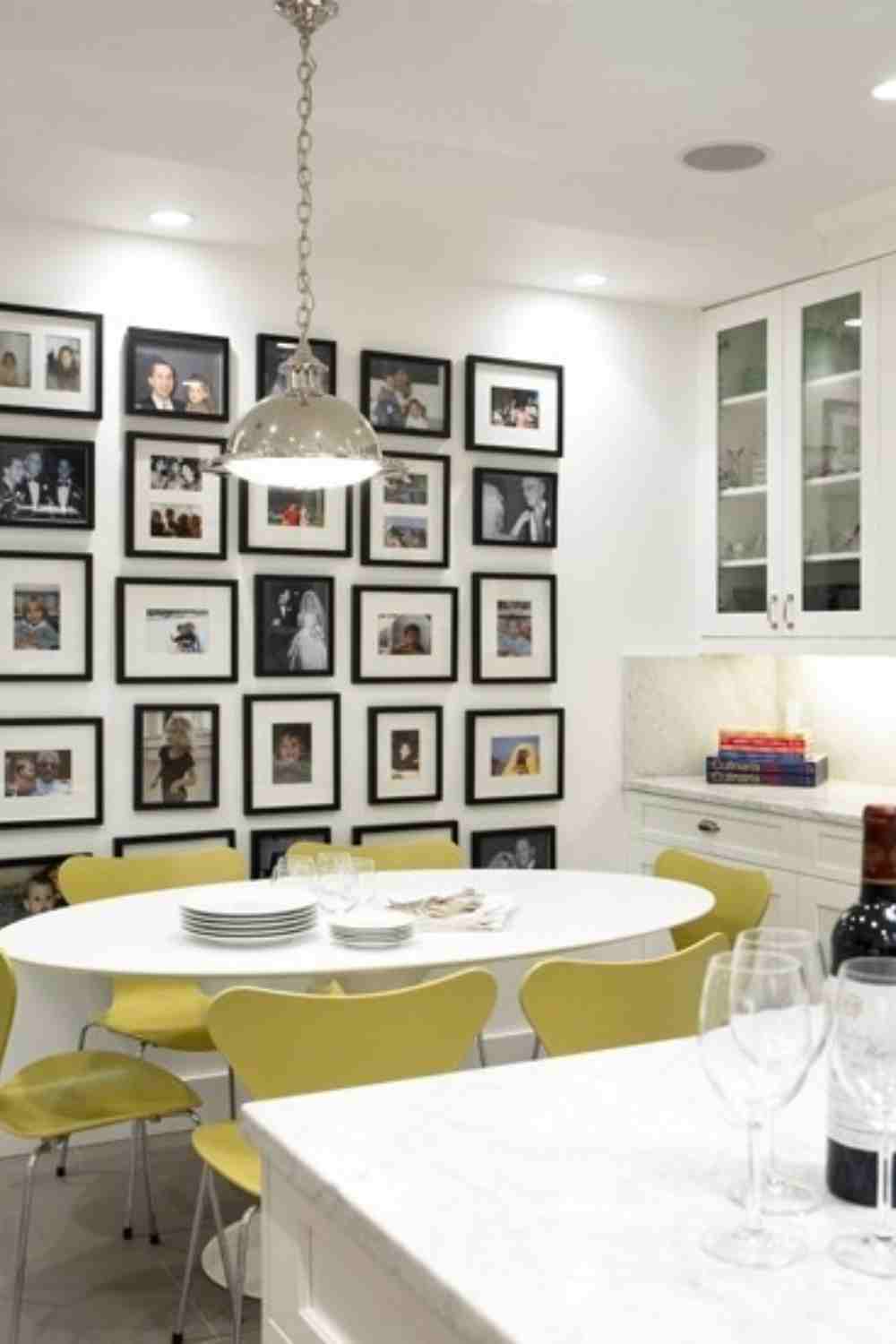 picture frame wall ideas picture frame wall ideas
