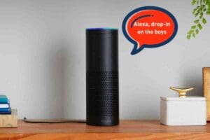 amazon alexa intercom skill