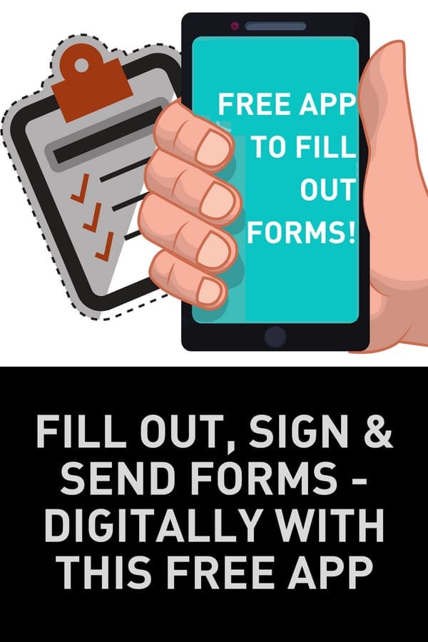 free form app best free form app to fill out forms