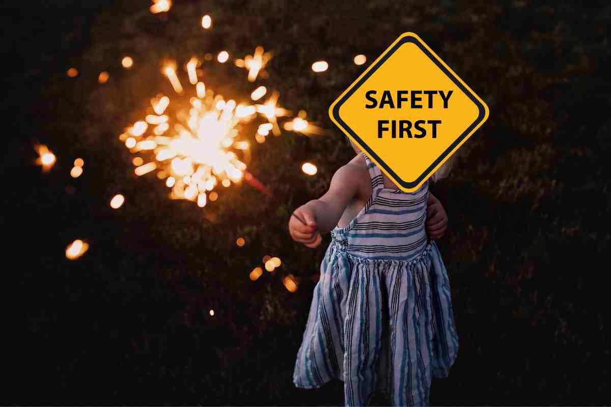sparkler safety tips learn sparkler safety tips