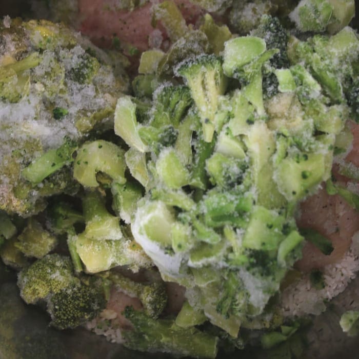 chicken broccoli casserole recipe