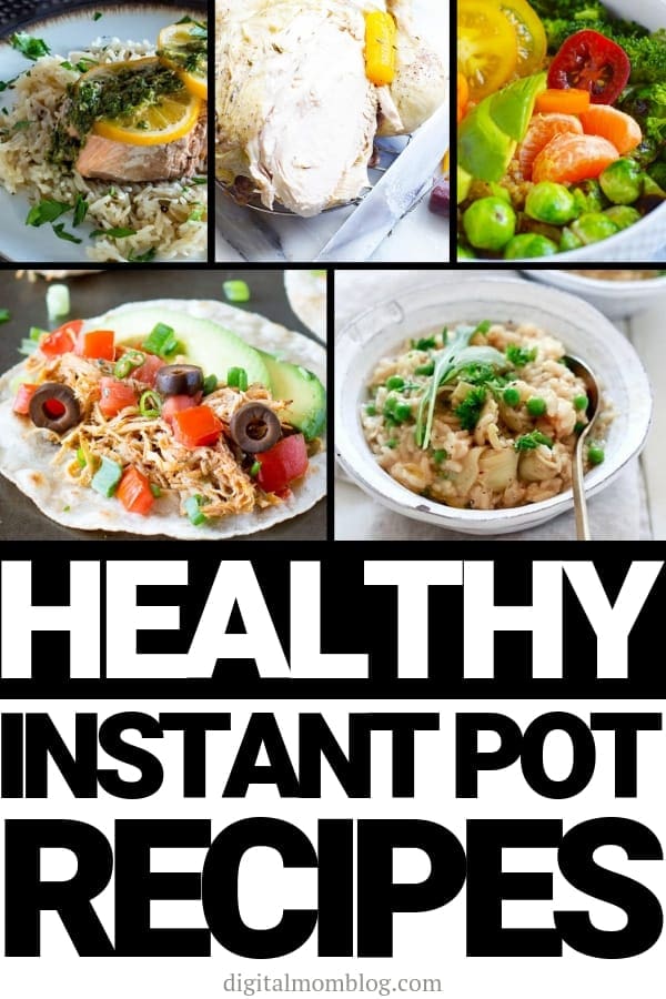 instant pot recipes healthy healthy instant pot recipes