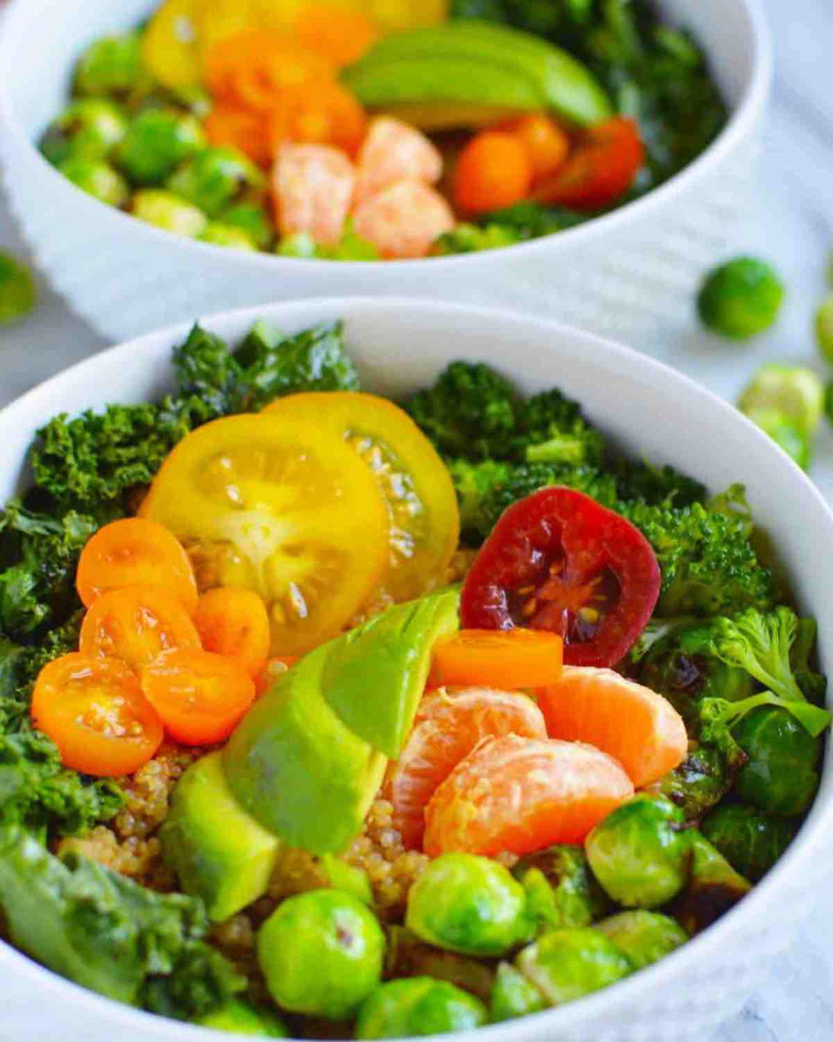 healthy instant pot recipe quinoa bowls delicious quinoa bowl made with a healthy instant pot recipe