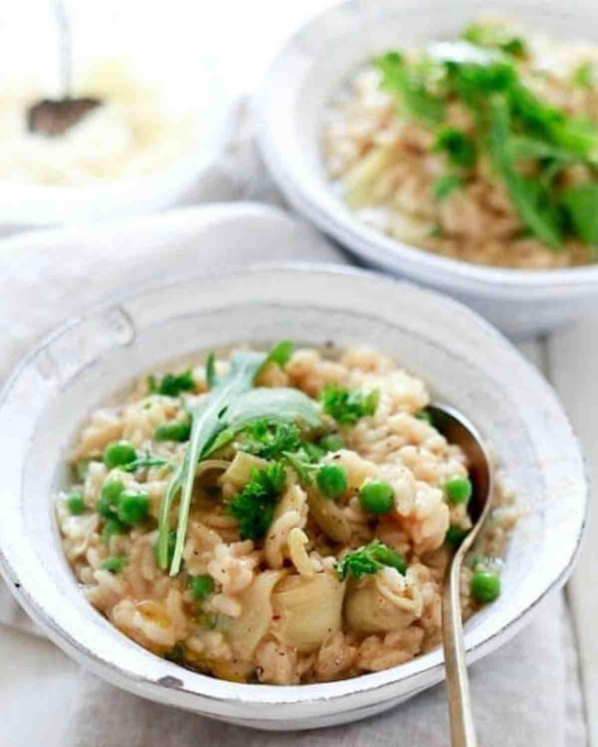 instant pot risotto instant pot risotto made healthy