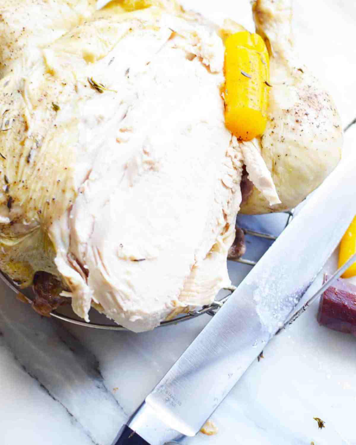 instant pot whole chicken recipe cook a whole chicken in the instant pot