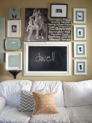 photo frame wall Photo Frame Wall