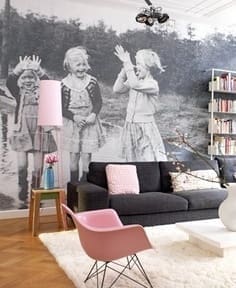 photo wallpaper Photo Wallpaper