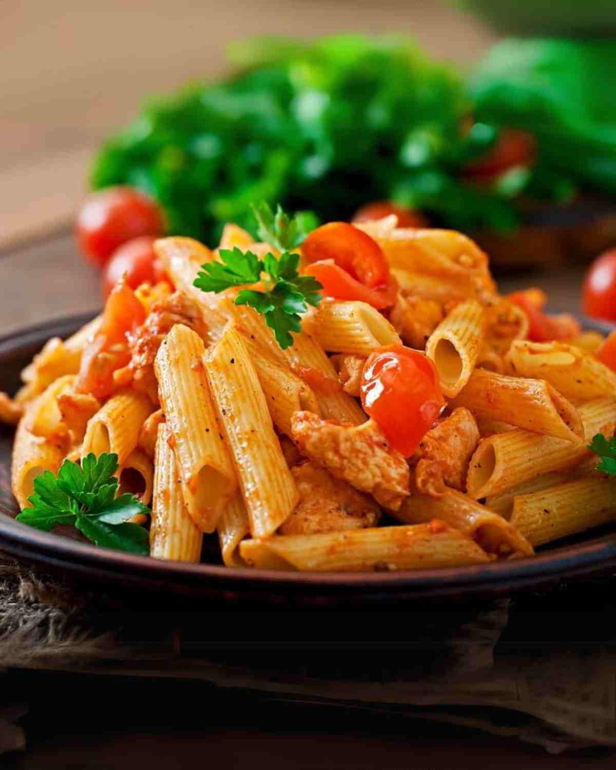 turkey pesto pasta instant pot recipe healthy make a turkey pesto pasta in the instant pot cooker