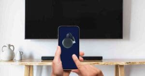 stream phone to tv chromcast