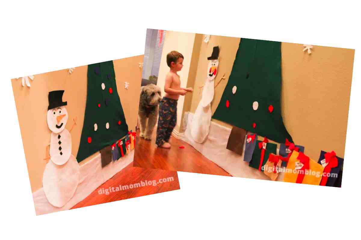 toddler christmas crafts felt tree toddler christmas crafts felt tree