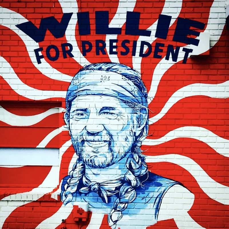 willie nelson billboard things to do in austin texas