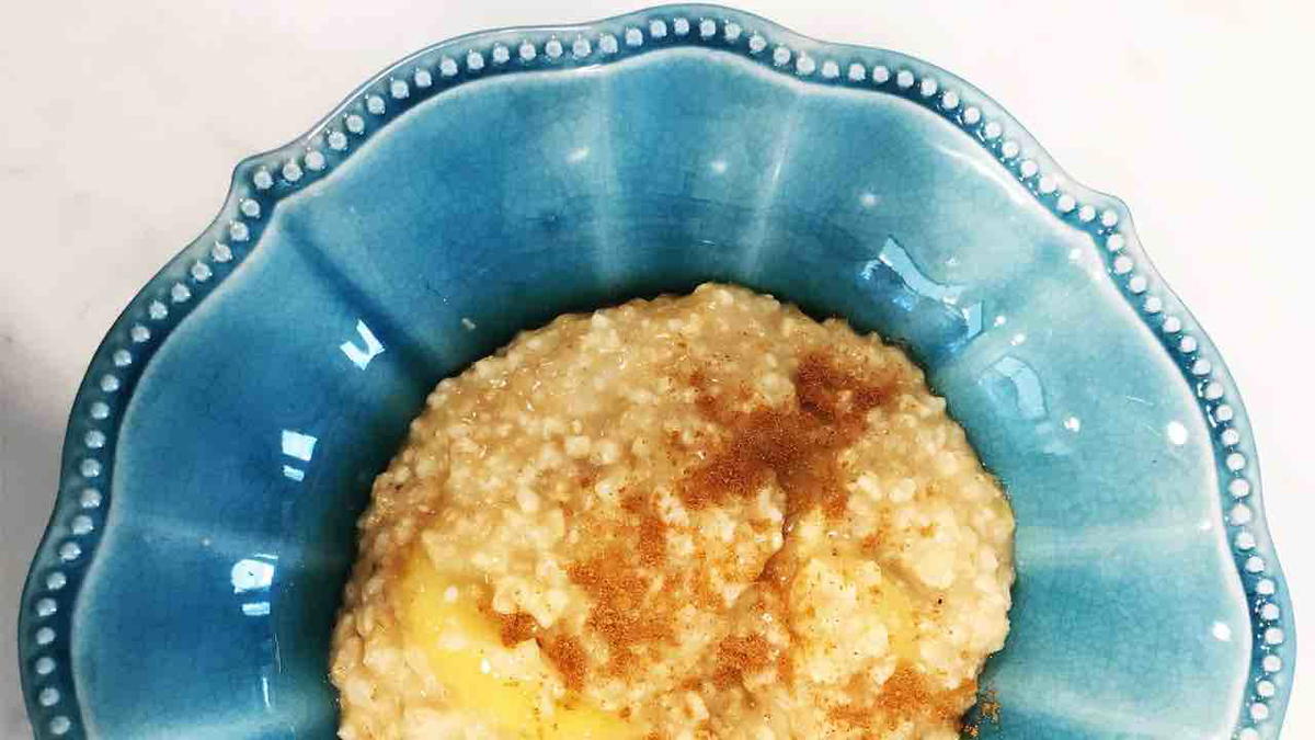 best instant pot steel cut oats recipe Best Steel Cut Oats Recipe