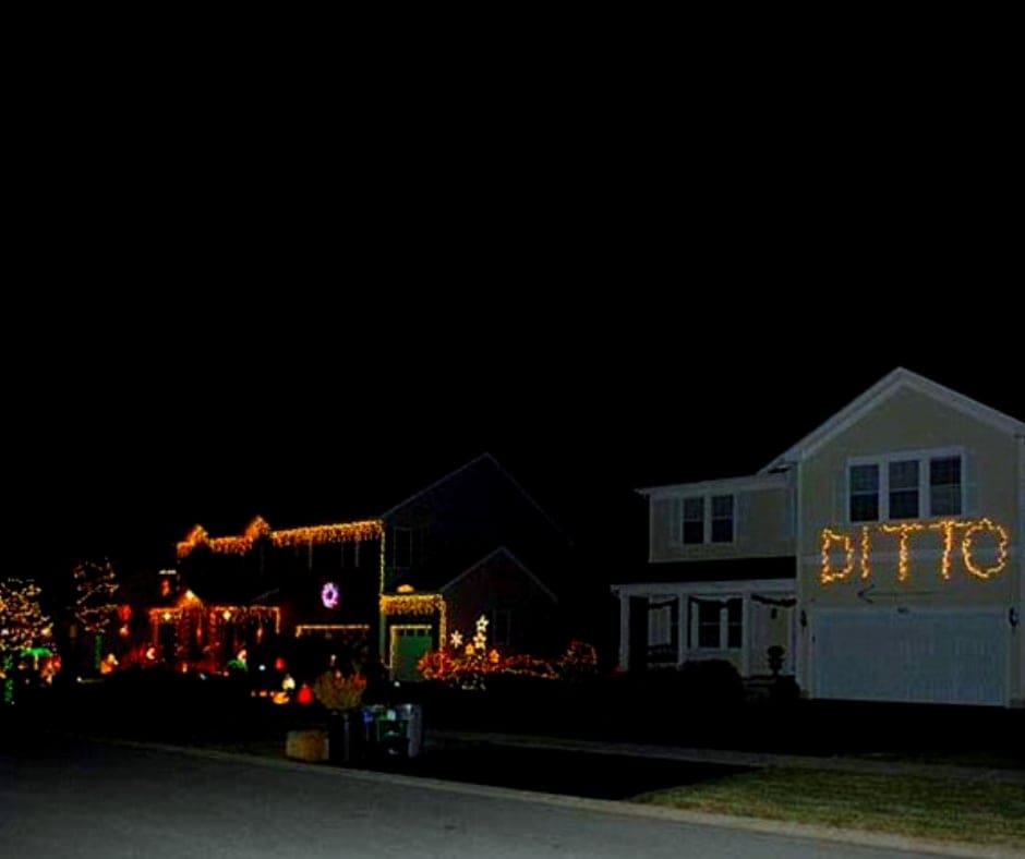 ditto christmas lights ditto christmas lights