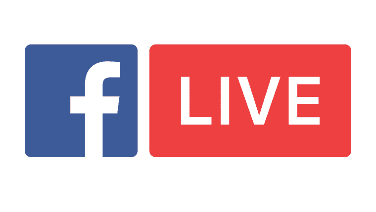 live streaming your wedding on facebook live facebooklivewedding