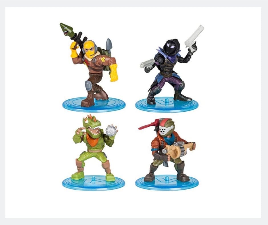 battle royale in real life fortnite-action-figures