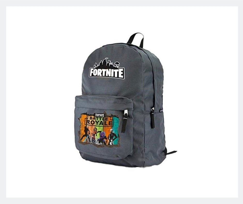 fortnite backpack for school - great gift idea fortnite-backpack