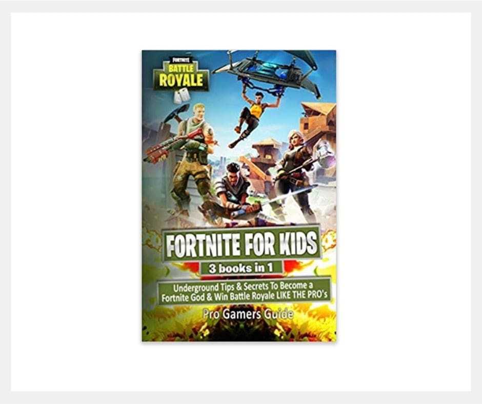 fortnite book fortnite-book