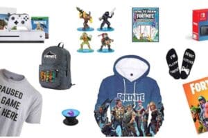 fortnite gifts ideas