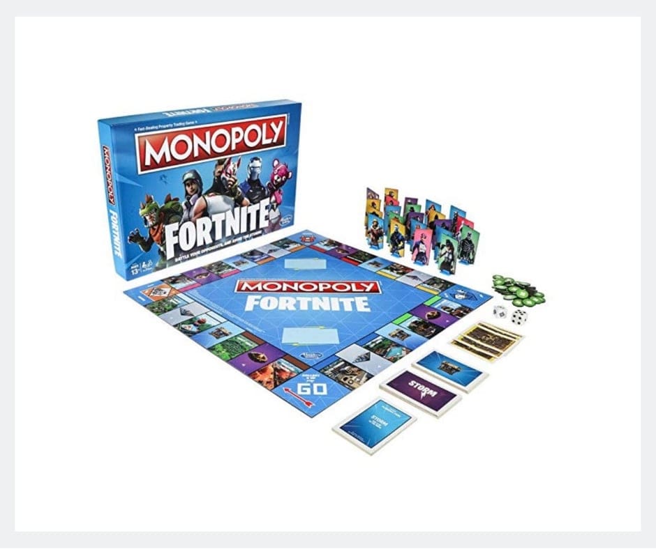 fortnite monopoly fortnite-monopoly