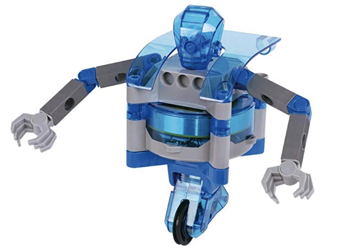 gyroscope robot gyroscroperobotkittechgiftsboys