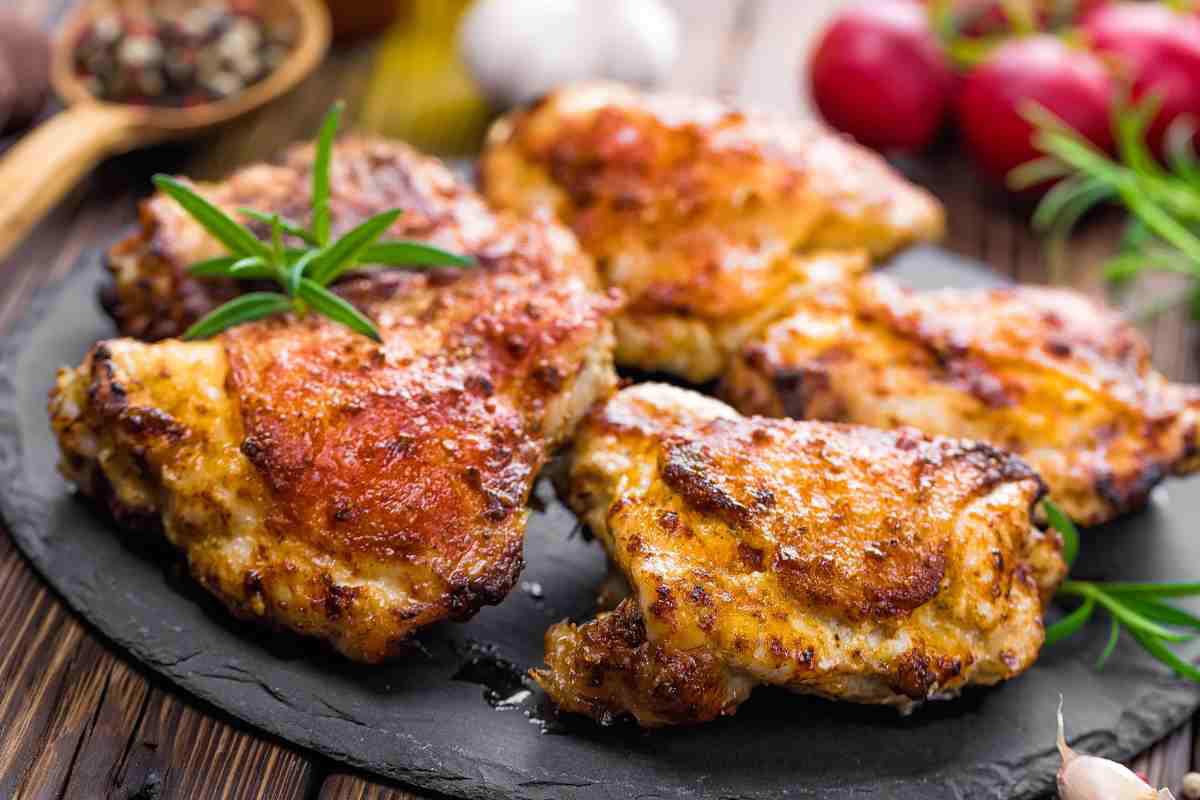 instant pot chicken thighs photo of chicken thighs cooked in the instant pot pressure cooker