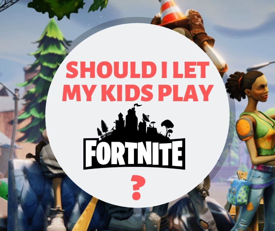 kids play fortnite kidsplayfortnite