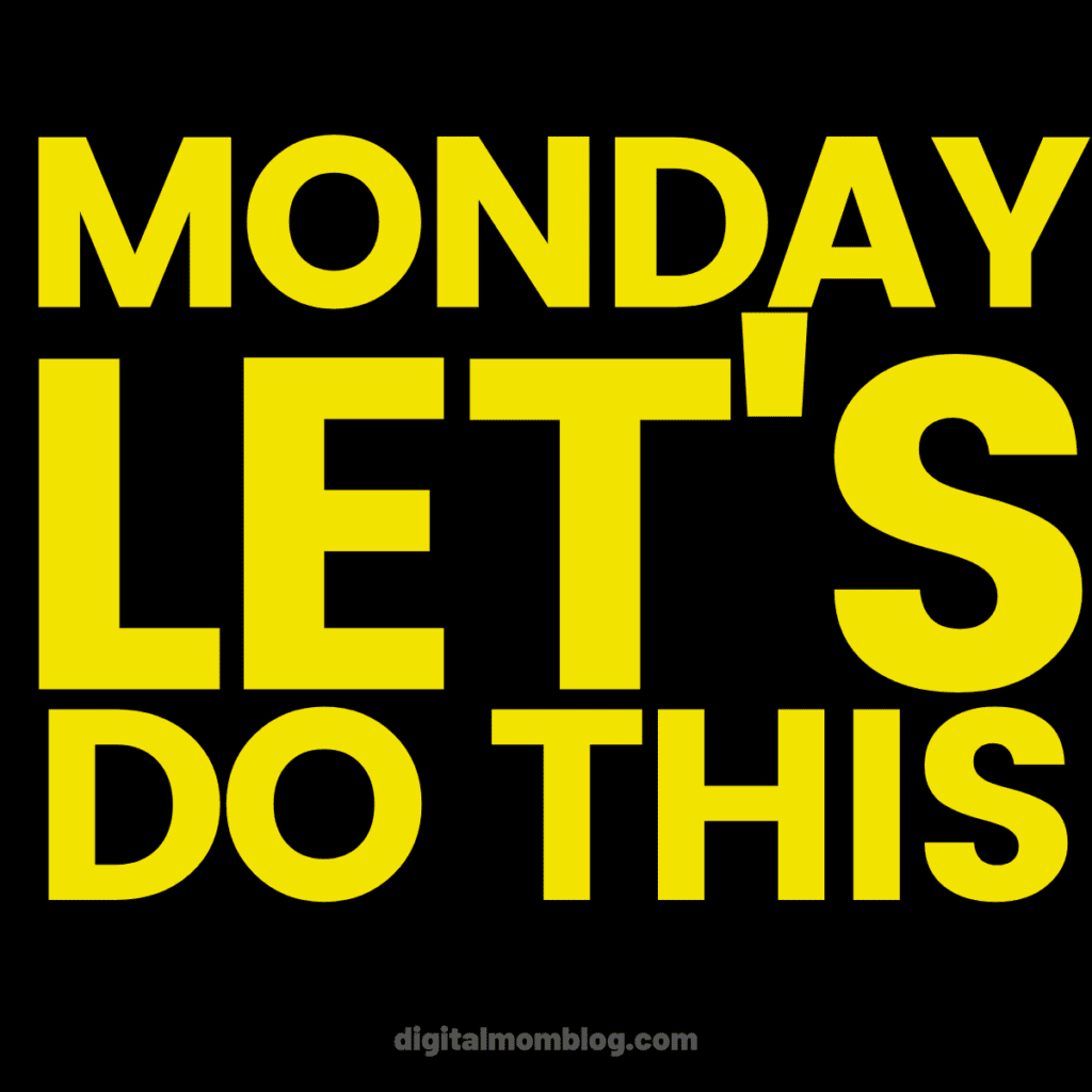 lets do this monday quote lets do this monday quote