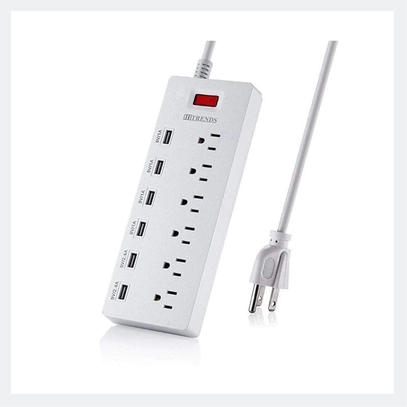 Best multi usb port charging station power strpi multi-usb-port-charging-station