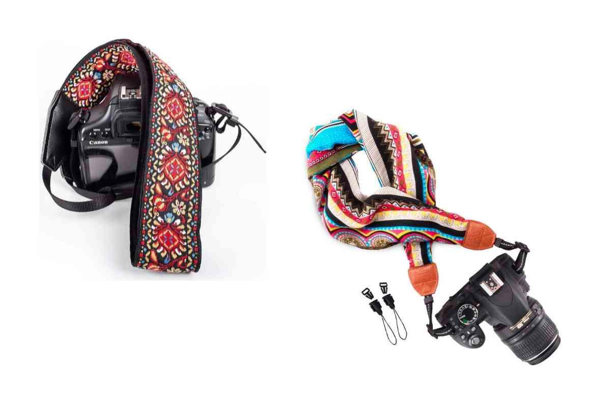 custom camera straps custom camera straps