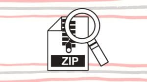 zip file tutorial – etsy zip file digital products