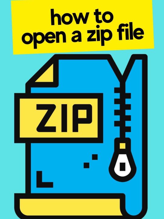 open a zip file open a zip file