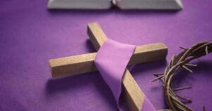 40 days of lent