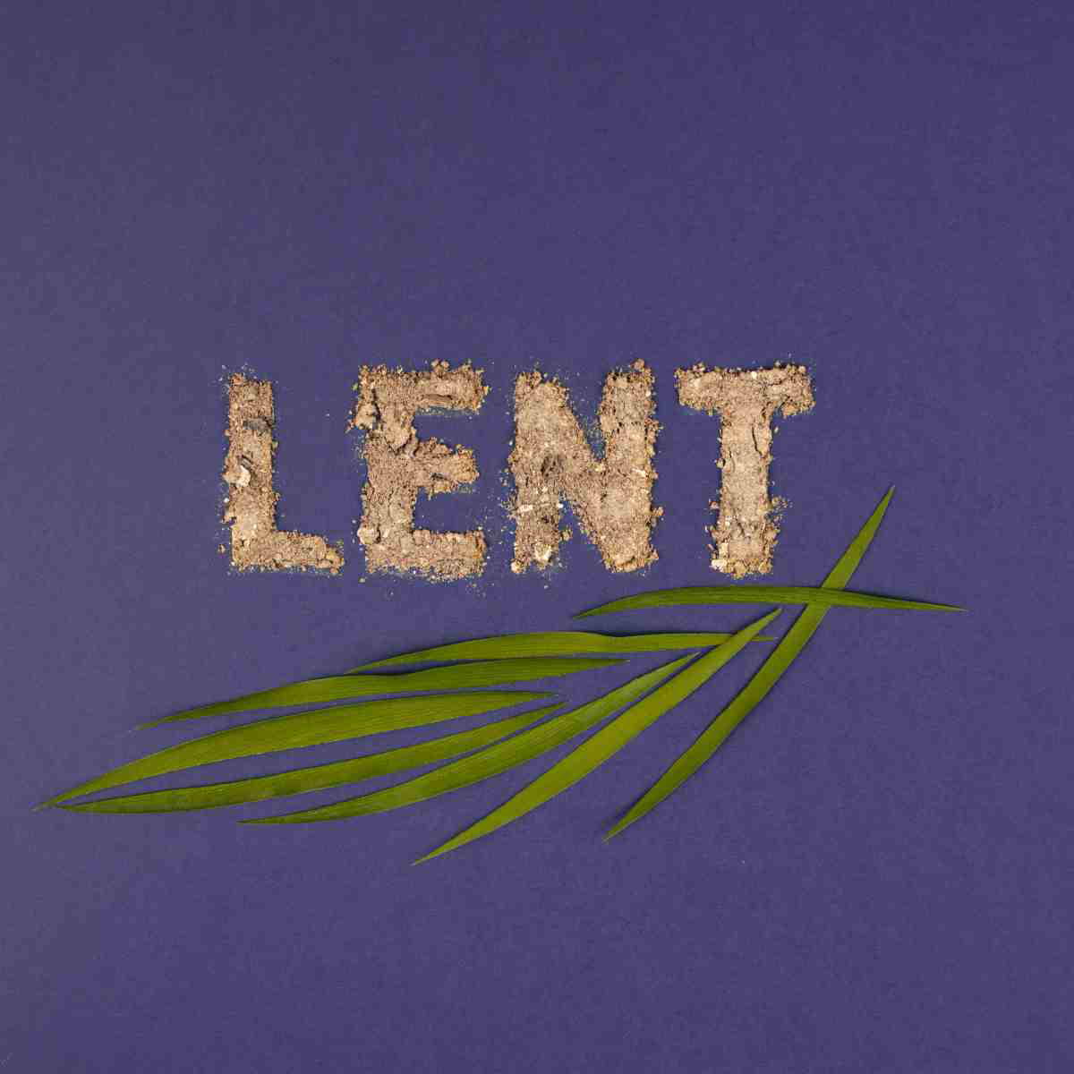 40 days of lent 40 days of lent