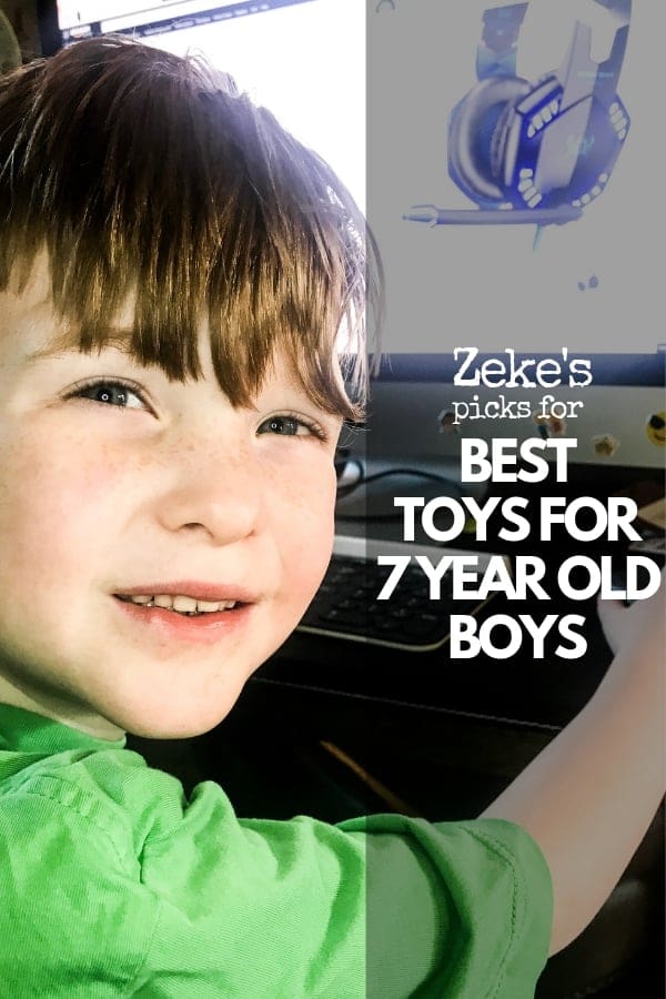 BEST TOYS FOR 7 YEAR OLD BOYS BEST TOYS FOR 7 YEAR OLD BOYS