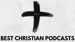 sharing our favorite podcasts for christians