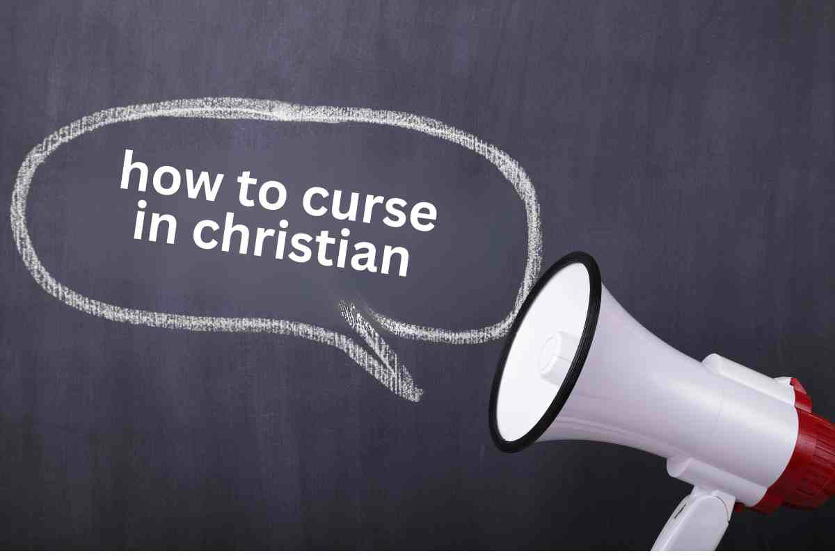 christian curse words christian curse words
