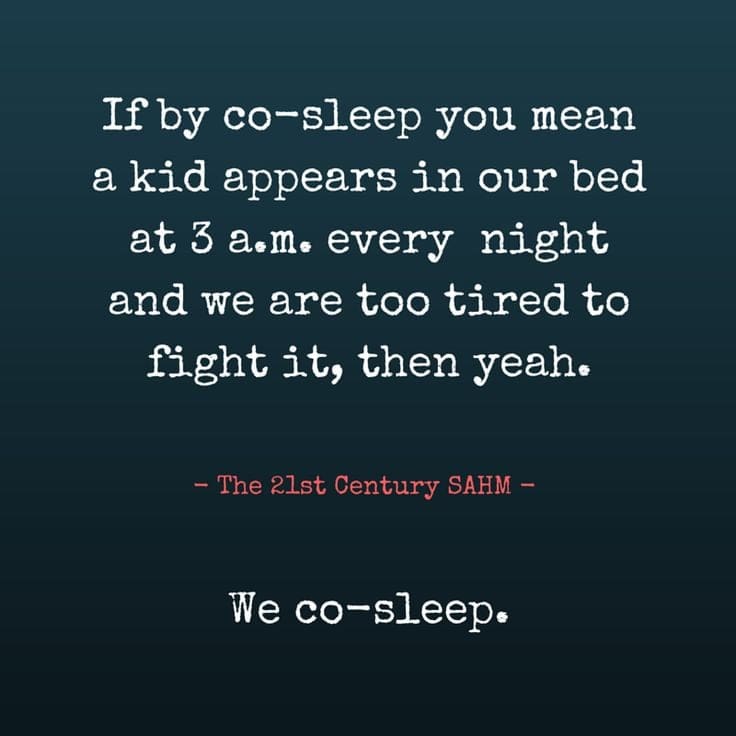 co sleep toddler cosleeptoddler