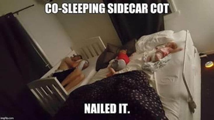 co sleeping with toddlers cosleepingwithtoddlers