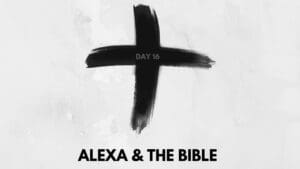 bible alexa skill