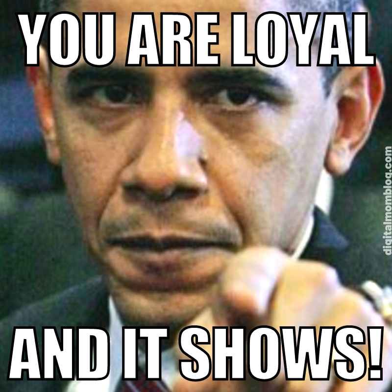 enneagram 6 memes Image of a person pointing with text overlay 'You are loyal and it shows,' humorously suggesting strong Enneagram Type 6 vibes.