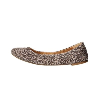 Lucky Brand Flats Leopard leopardprintballetflats