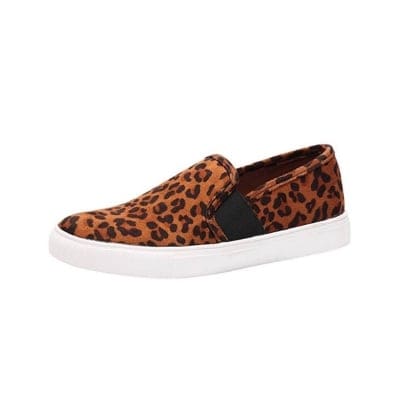 leopard print slip on sneakers leopardprintsliponsneakers