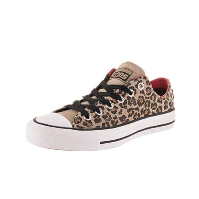 Converse leopard print women shoes leopard_print_converse
