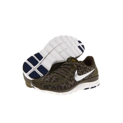 nikes - running - athletic leopard print shoes leopard_print_nikes