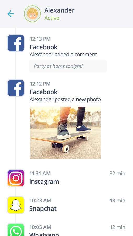 social media monitoring know what your kid is doing on social media