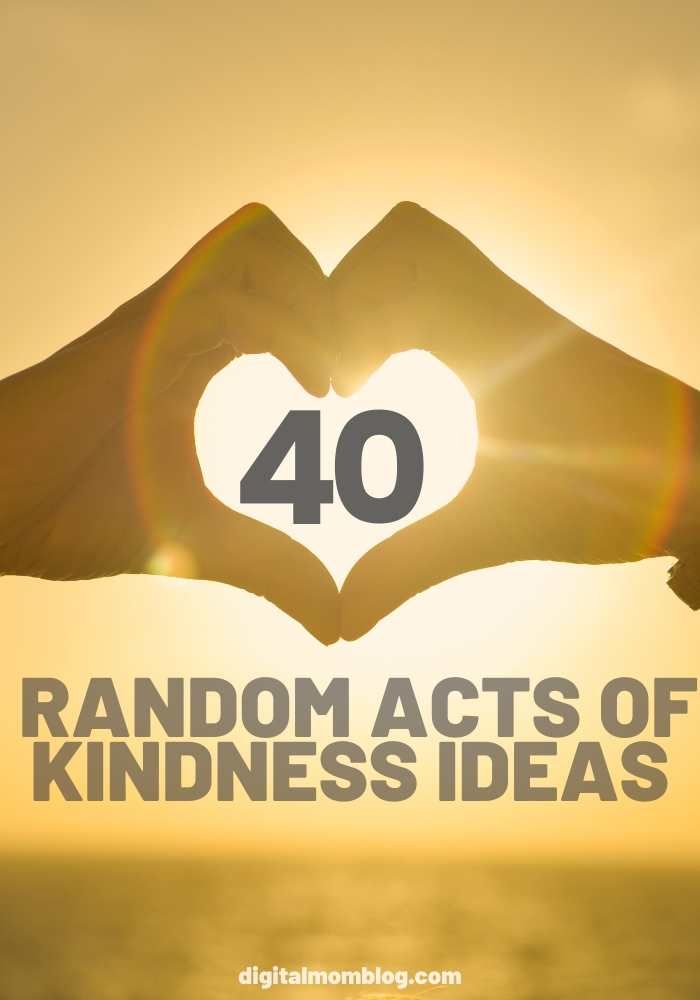 random acts of kindness ideas random acts of kindness ideas