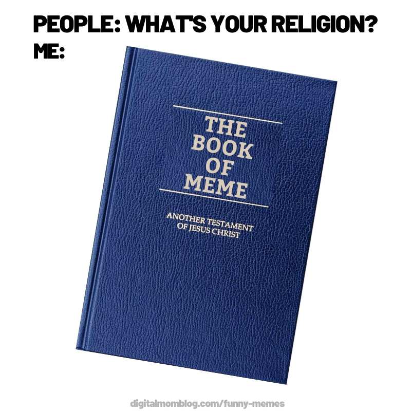 religion meme what religion are you? religion meme