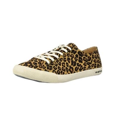 seavees leopard shoes Seavees Leopard Print Shoes